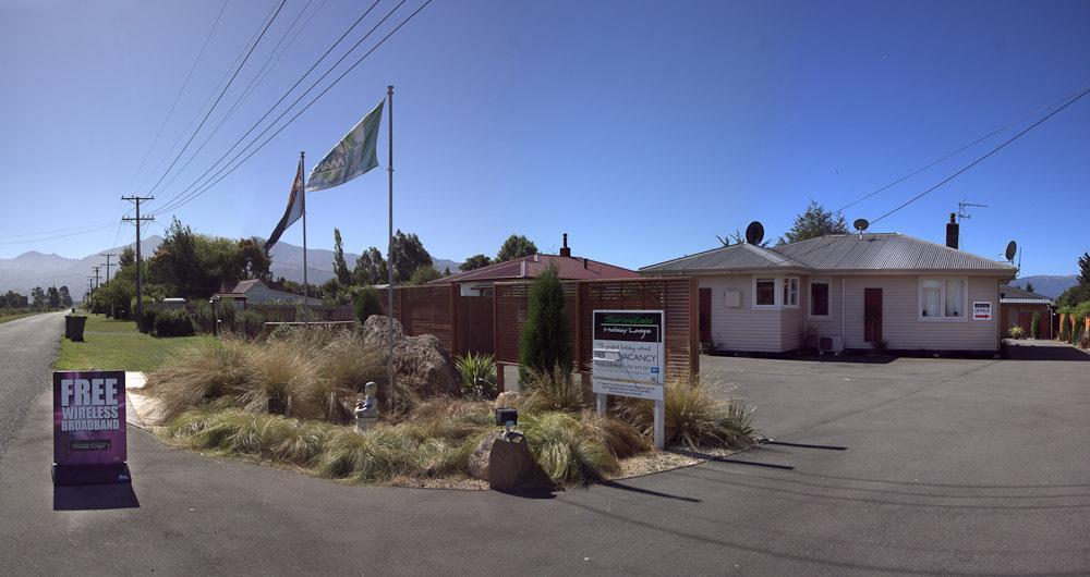 Springfield Motel And Lodge Eksteriør billede